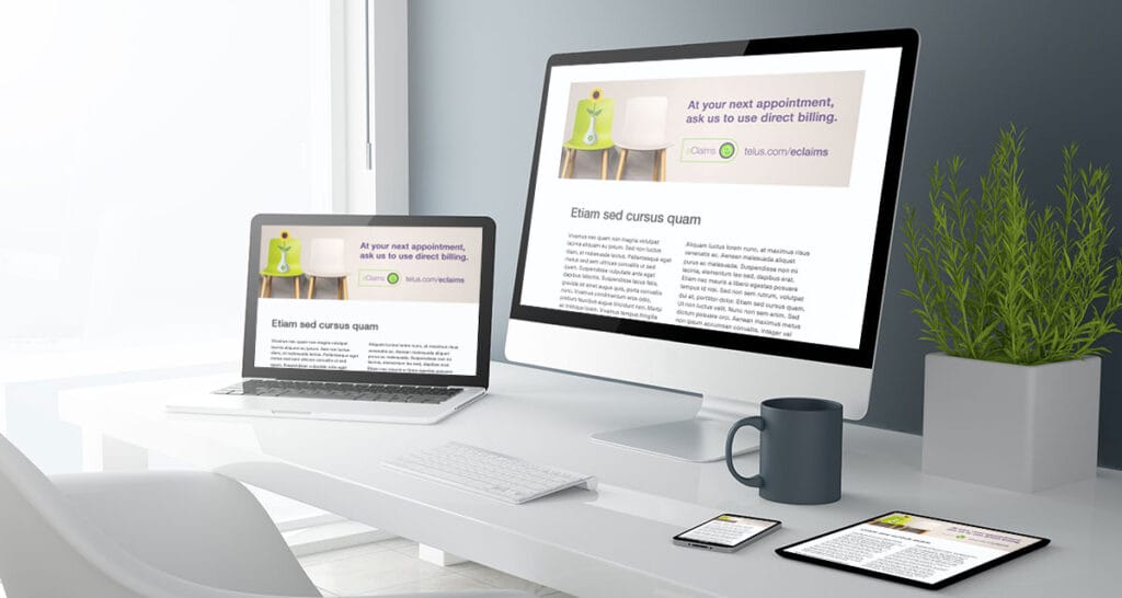 Canadian Insurance Companies Accepting Direct Billing for Counsellors with Telus E-Claims